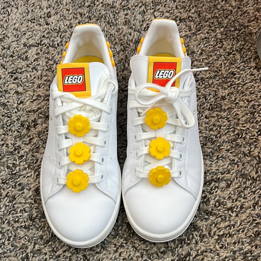 Lego x Stan Smith Adidas